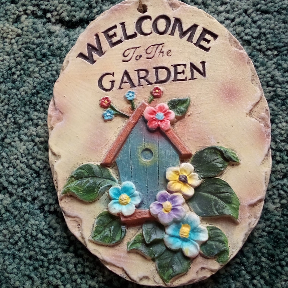 Welcome to the Garden 🏡